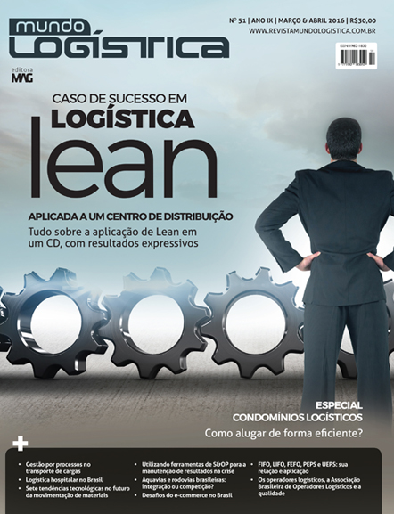 Caso de sucesso em Logística Lean aplicado a um centro de distribuição