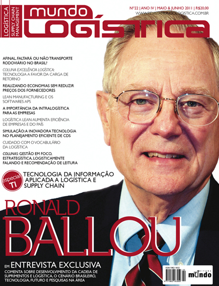 Entrevista com Ronald Ballou 