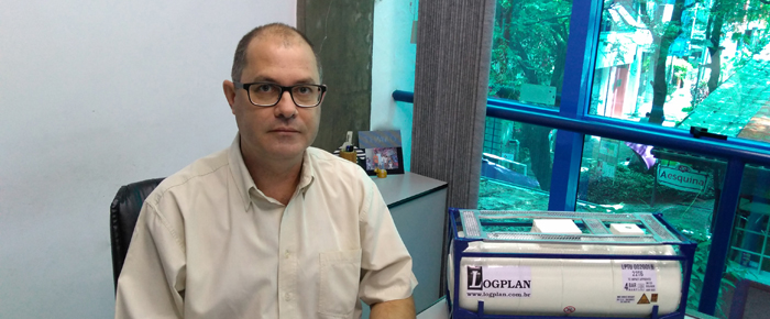 Diretor executivo da LogPlan exalta o uso de isotanques como alternativa assertiva e sustentável