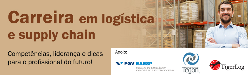 Carreira em logística e supply chain
