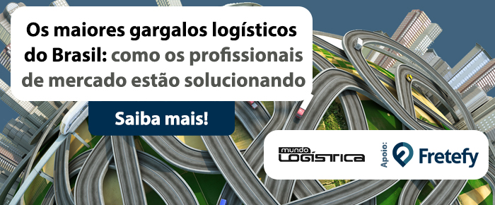Os maiores gargalos logísticos  do Brasil: como os profissionais de mercado estão solucionando