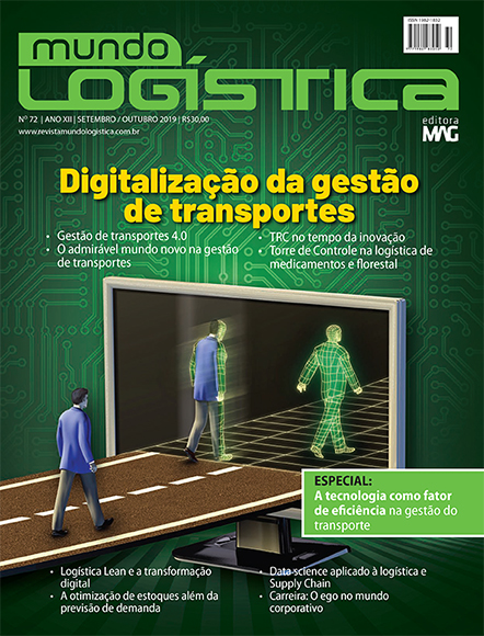 Digitalização da gestão de transportes