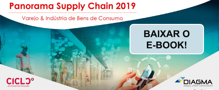 Panorama Supply Chain 2019 - Varejo & Indústria de Bens de Consumo