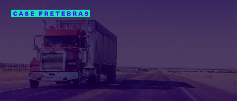 Como a idwall ajuda a FreteBras a trazer mais inovação e segurança para o transporte de cargas