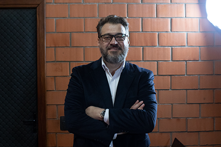 #05 - Marco Tenani - Diretor de Logística do Carrefour