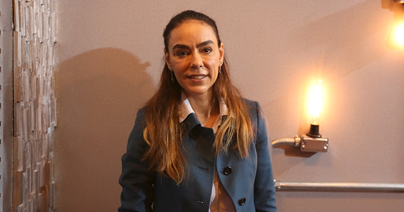 #08 - Ana Blanco - Vice-presidente de Operações da DHL