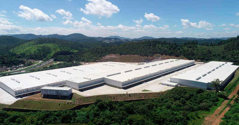 HSI investe R$ 600 milhões em complexo logístico de 188 mil m² em Cajamar (SP)