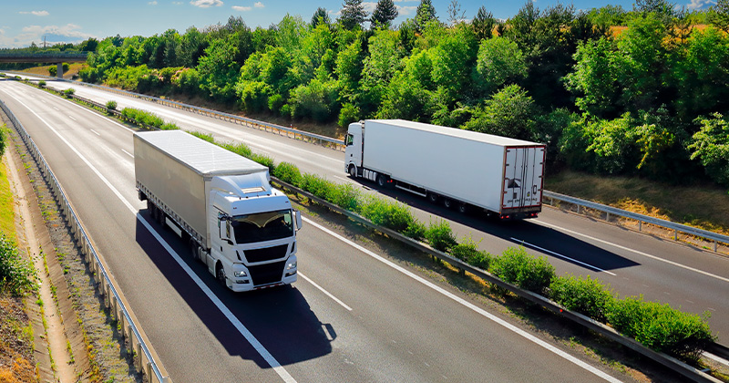 Perspectivas do transporte rodoviário de cargas no Brasil