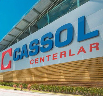 Cassol Centerlar investe no Sythex WMS WIS FULL
