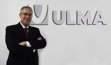 Cesar Fracalanza é o novo diretor geral da ULMA Handling Systems no Brasil e América Latina
