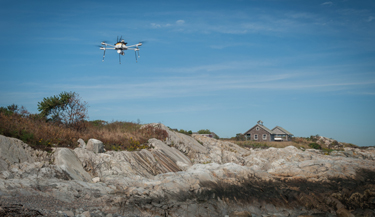 Testes de entregas comerciais com drones apontam evolução na logística