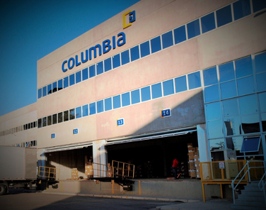 Columbia se destaca na logística de vestuário e cria empresa que integra cadeia internacional