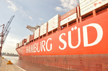 Hamburg Süd e CCNI assinam acordo de compra e venda