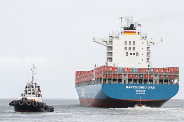 Aliança finaliza investimento em novos navios da cabotagem e foca em infraestrutura operacional