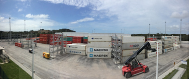 Santa Catarina conta com mais um terminal Redex para exportação