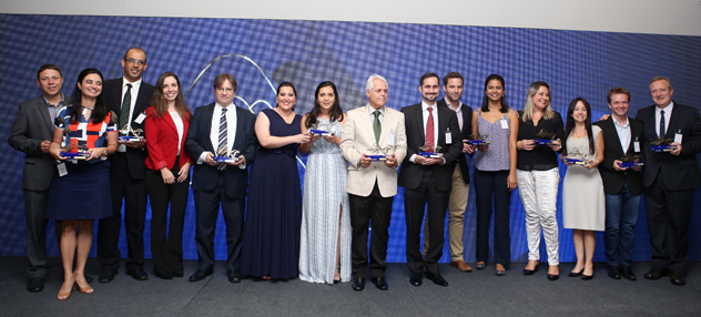 Prêmio Programa de Eficiência Logística, do RIOgaleão Cargo, reconhece destaques do setor