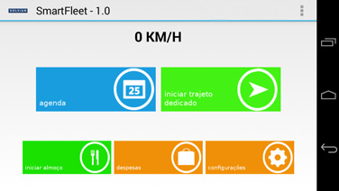 Solvian lança produto para controle da jornada de trabalho de motoristas de frotas