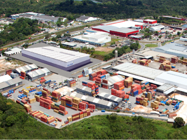 Columbia inicia atividades no CD de Exportação de Peças da Ford na Bahia