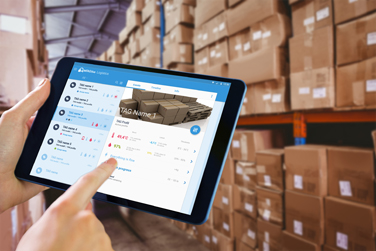 deTAGtive logistics garante transparência no setor logístico